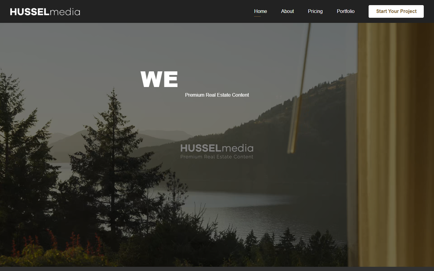 Hussel Media — real estate photography and videography студія з Victoria, BC