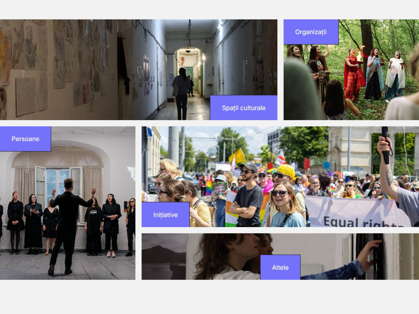 CSCI Moldova — платформа Coaliției Sectorului Cultural Independent