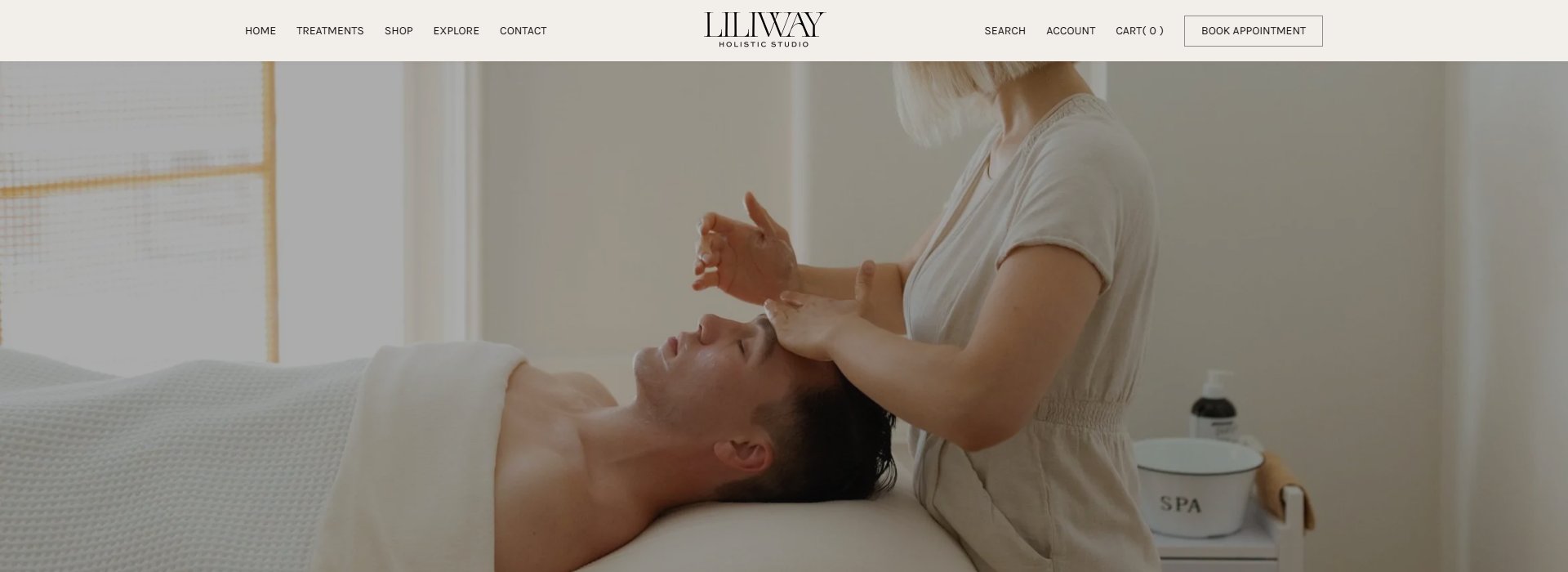 Liliway — холістична wellness-студія з NoMad, Манхеттен