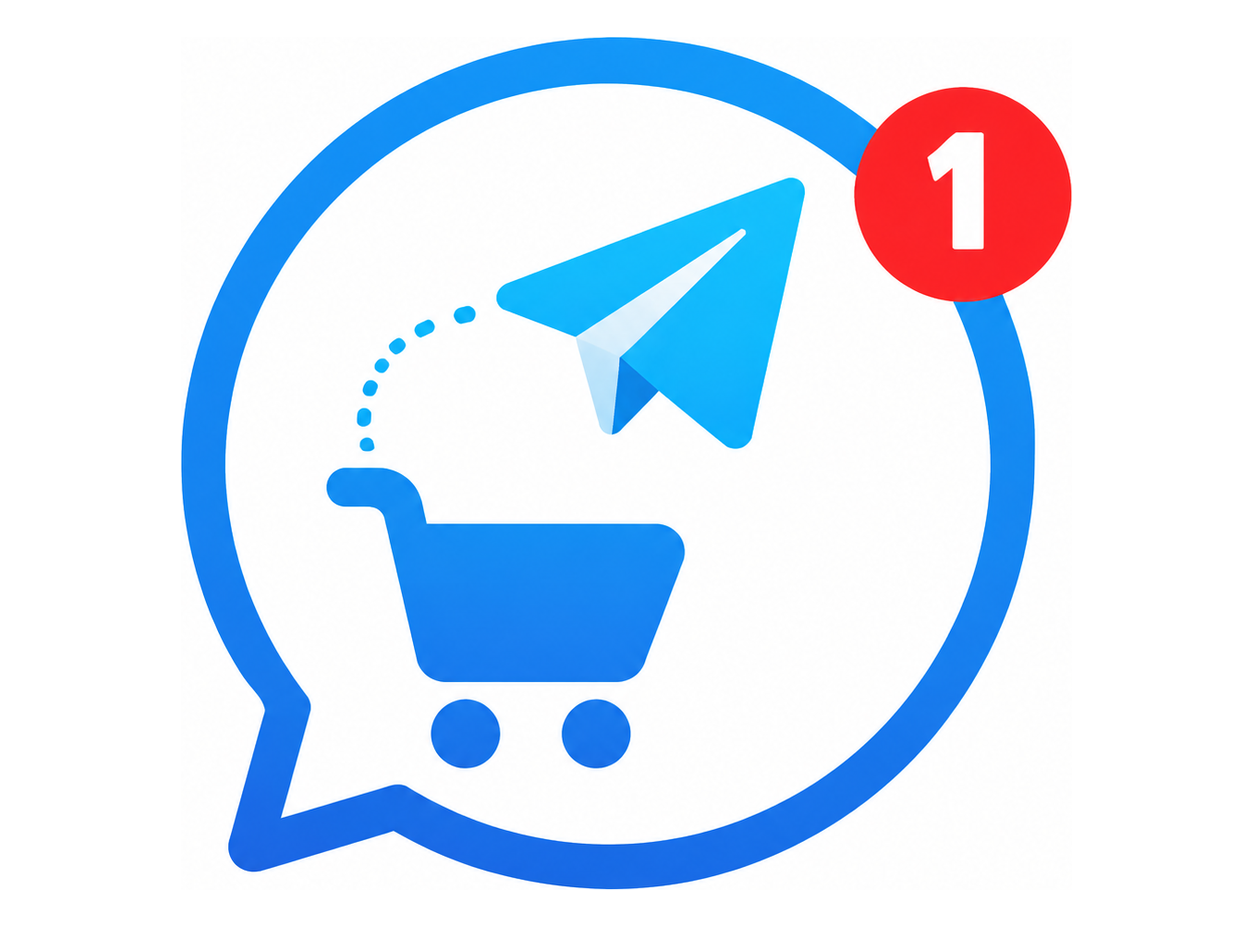 Telegram-сповіщення про замовлення для OpenCart 3.x & 4.x