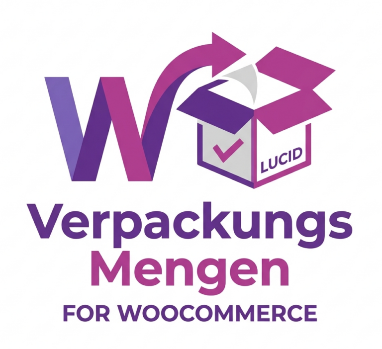 Verpackungsmengen für LUCID (VerpackG) for WooCommerce