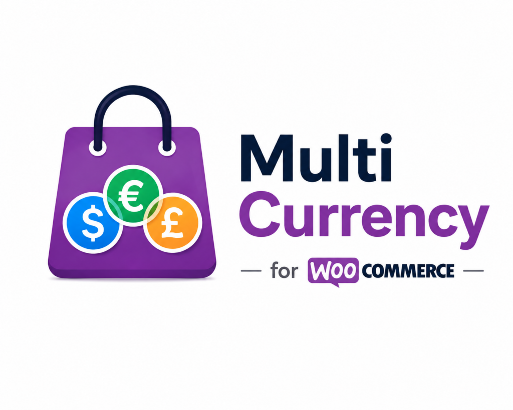 Multi Currency for WooCommerce — лого модуля