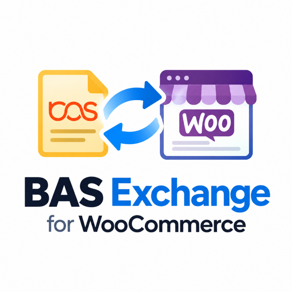 BAS Exchange for WooCommerce