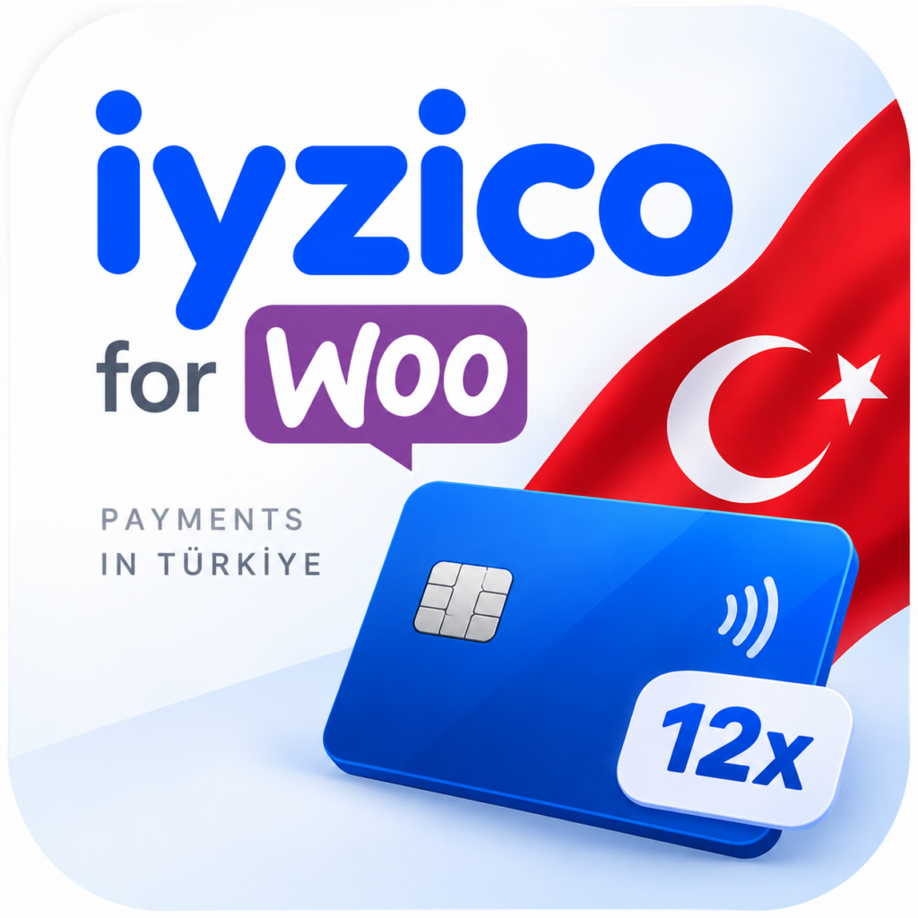 iyzico для WooCommerce