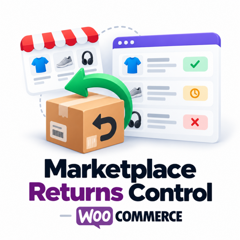 Marketplace Returns Control for WooCommerce — returns and unclaimed parcels under control