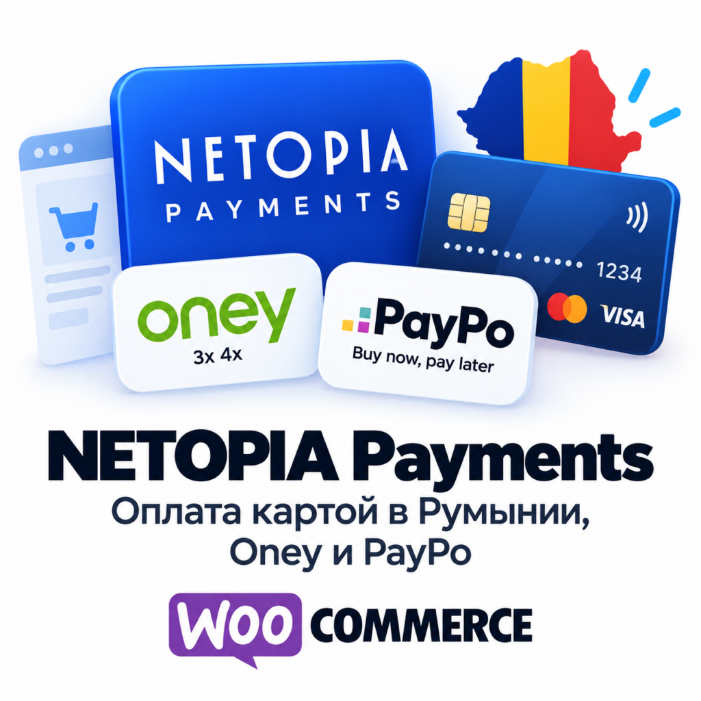NETOPIA Payments for WooCommerce