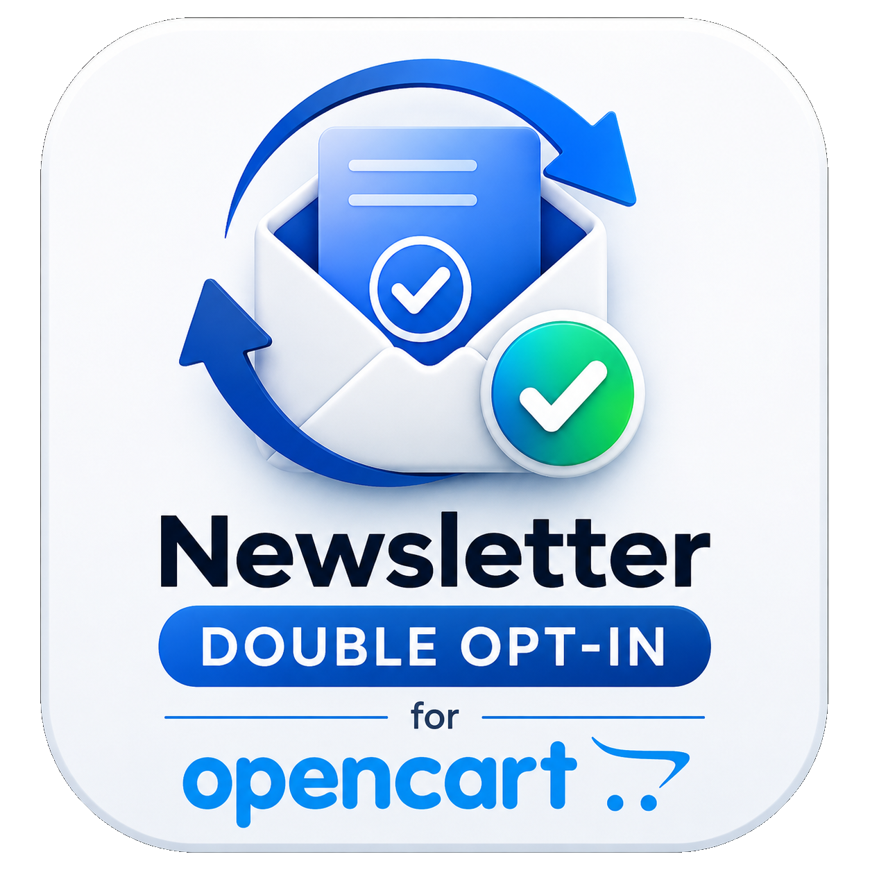 Підписка з підтвердженням (Double Opt-In) для OpenCart