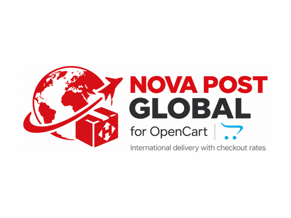 Nova Post Global for OpenCart