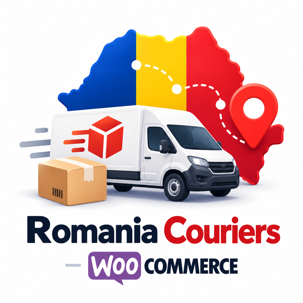 Romania Couriers для WooCommerce — FAN Courier, Sameday и Cargus: доставка до двери и в почтоматы