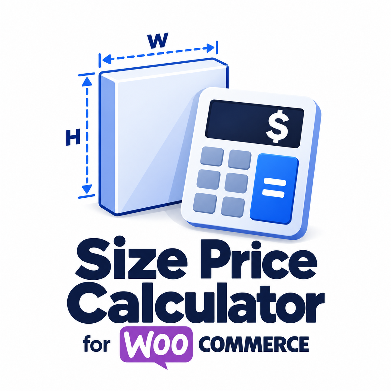Size Price Calculator для WooCommerce — цена по размеру: метр, м², м³