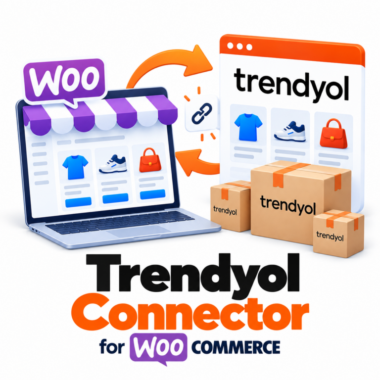 Trendyol Connector for WooCommerce — Trendyol prices, stock and orders in your store