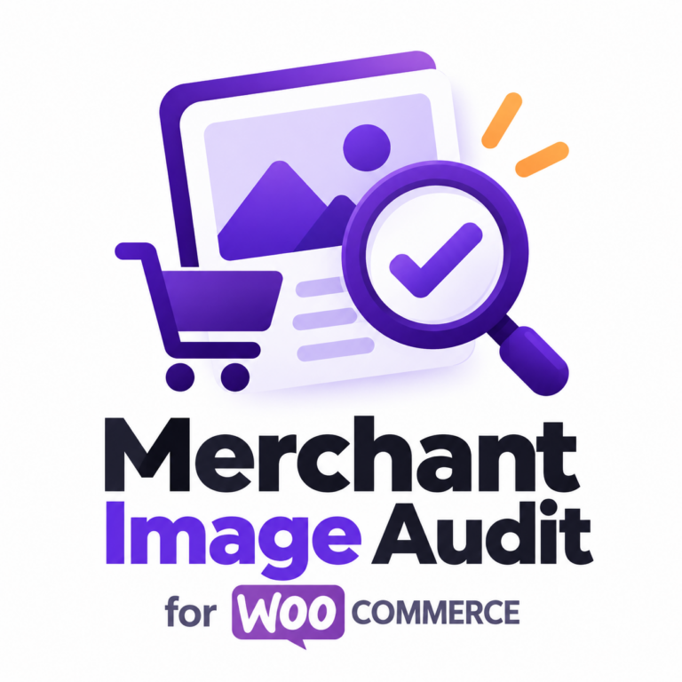 Merchant Image Audit for WooCommerce — product image audit for the Google Merchant Center 500×500 minimum