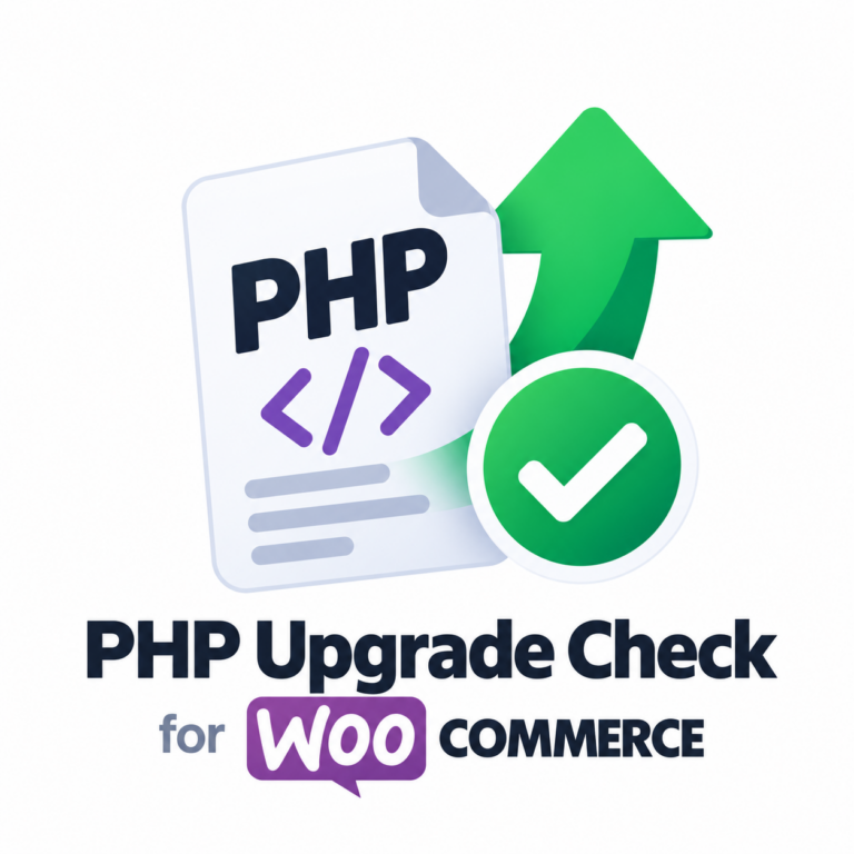 PHP Upgrade Check for WooCommerce — what breaks when you move to PHP 8.3, 8.4 or 8.5
